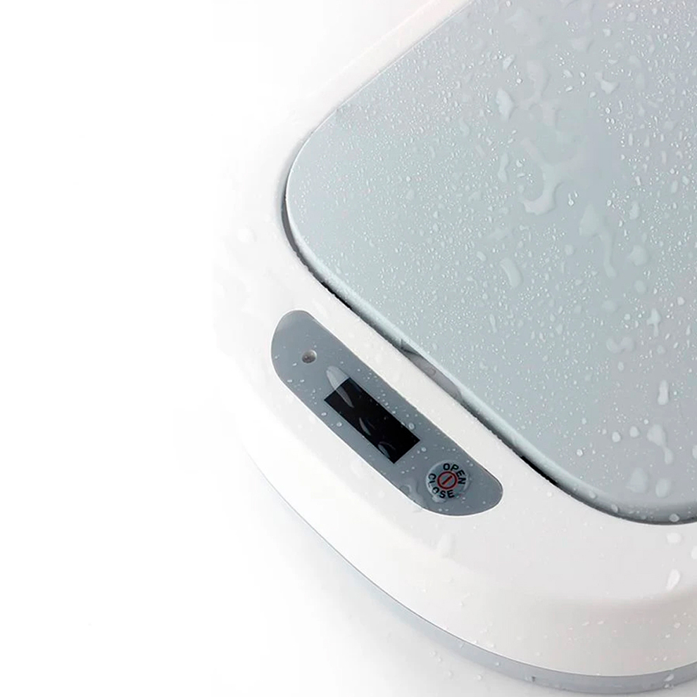 Мусорное ведро Xiaomi Ninestars Waterproof Sensor Trash Can 7л DZT-7-2S