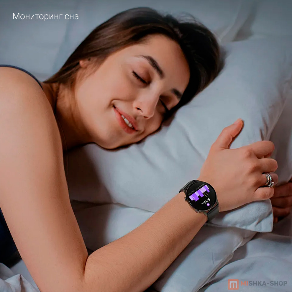 Смарт-часы Xiaomi Haylou Solar Plus RT3 (LS16)