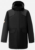 Куртка DMN Extreme Cold Jacket Black (Черная) размер M — фото