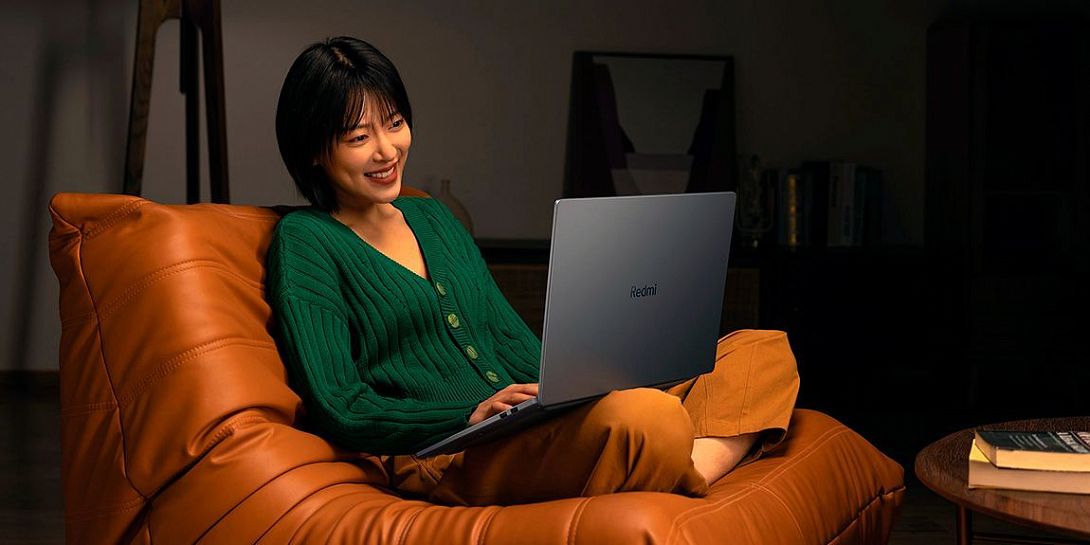 Обзор ноутбука Redmi Book Pro 16" 2024: современный ноутбук будущего